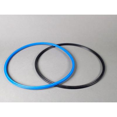 Joint torique soudé 40 x 4mm Cerclage anneaux ronds Acier